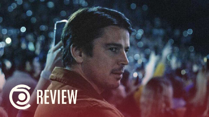 A lackluster performance.